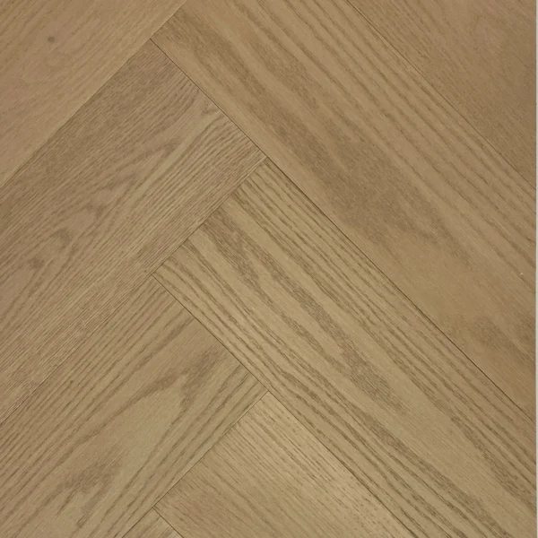 Lucid Herringbone Nature | Engineered Wood