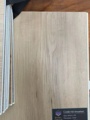 11mm Vinyl Wheatfield