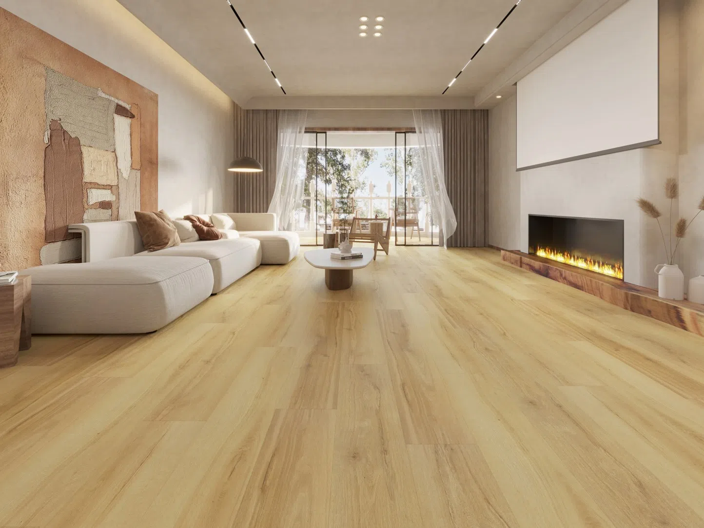 Laminate 12 Meteor
