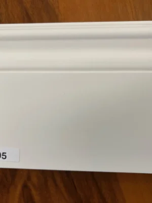 Colonial Baseboard 5" (C-05)