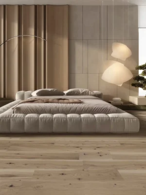 Hickory Pure Hickory 1.2mm - 6 Inch Engineered Hardwood