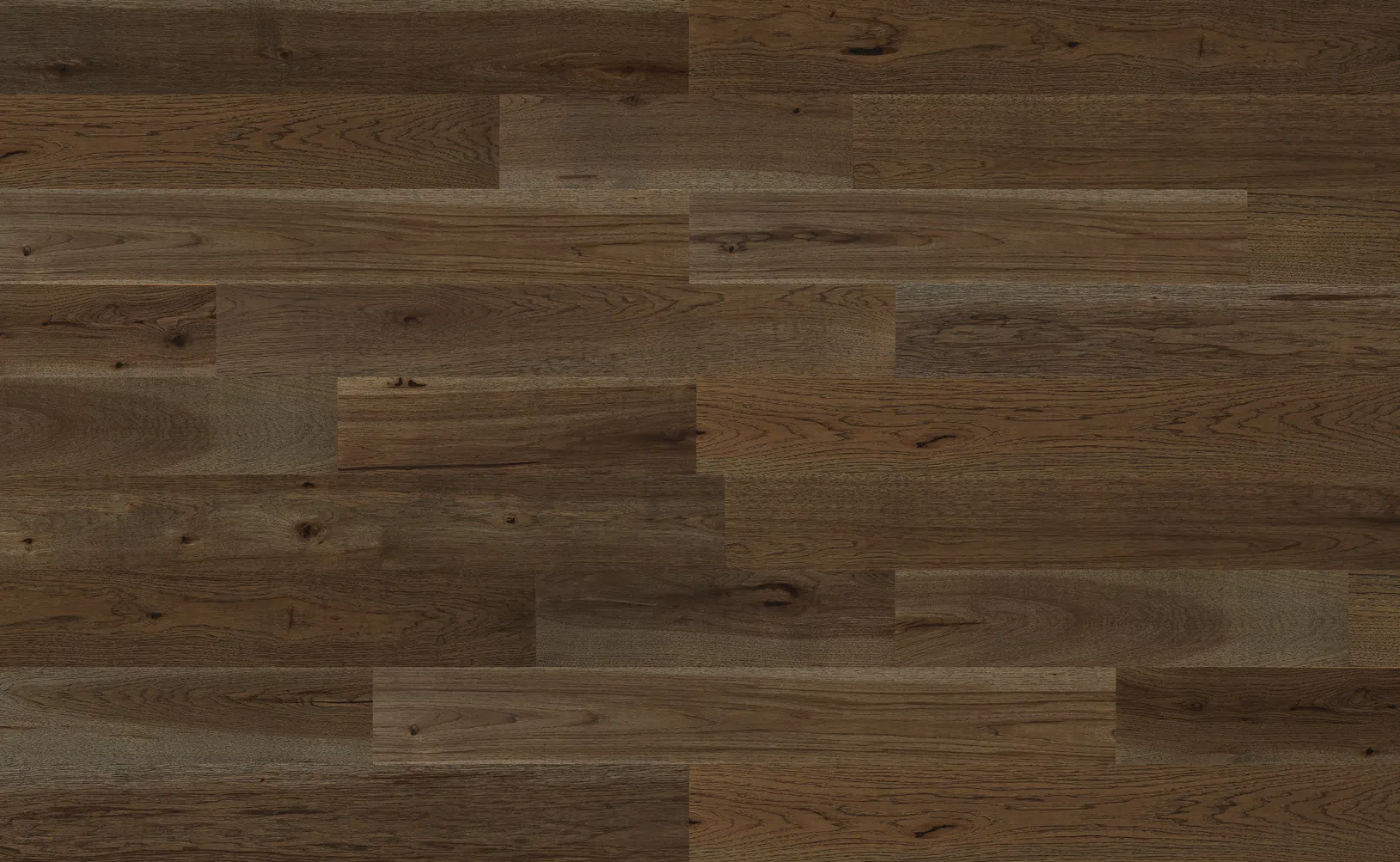 Hickory Walnut 1.2mm - 6 Inch Engineered Hardwood - Image 2