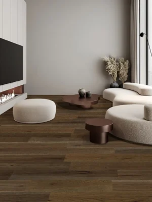 Hickory Walnut 1.2mm - 6 Inch Engineered Hardwood