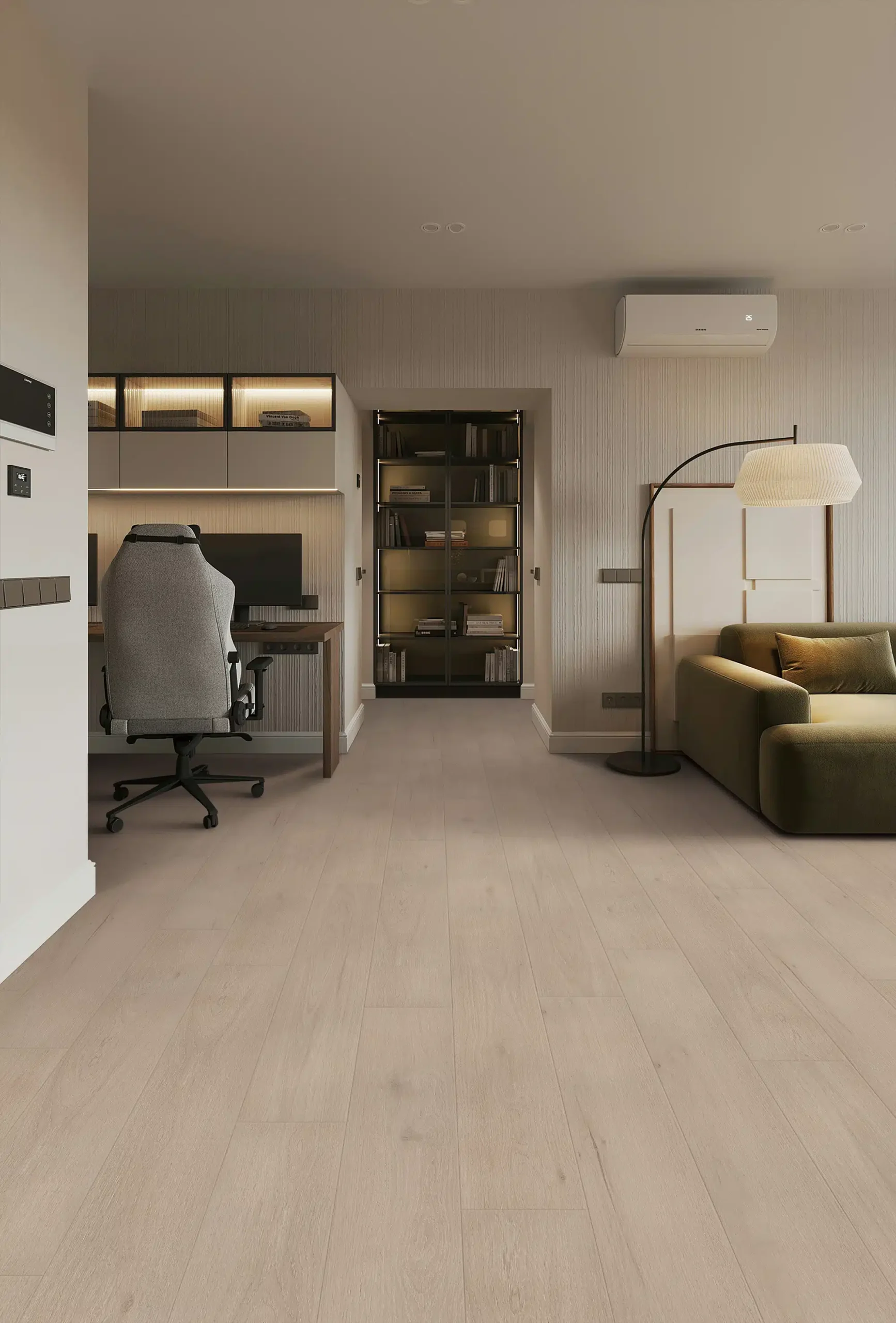 Horizon 1906-19 - 12mm Premier Laminate