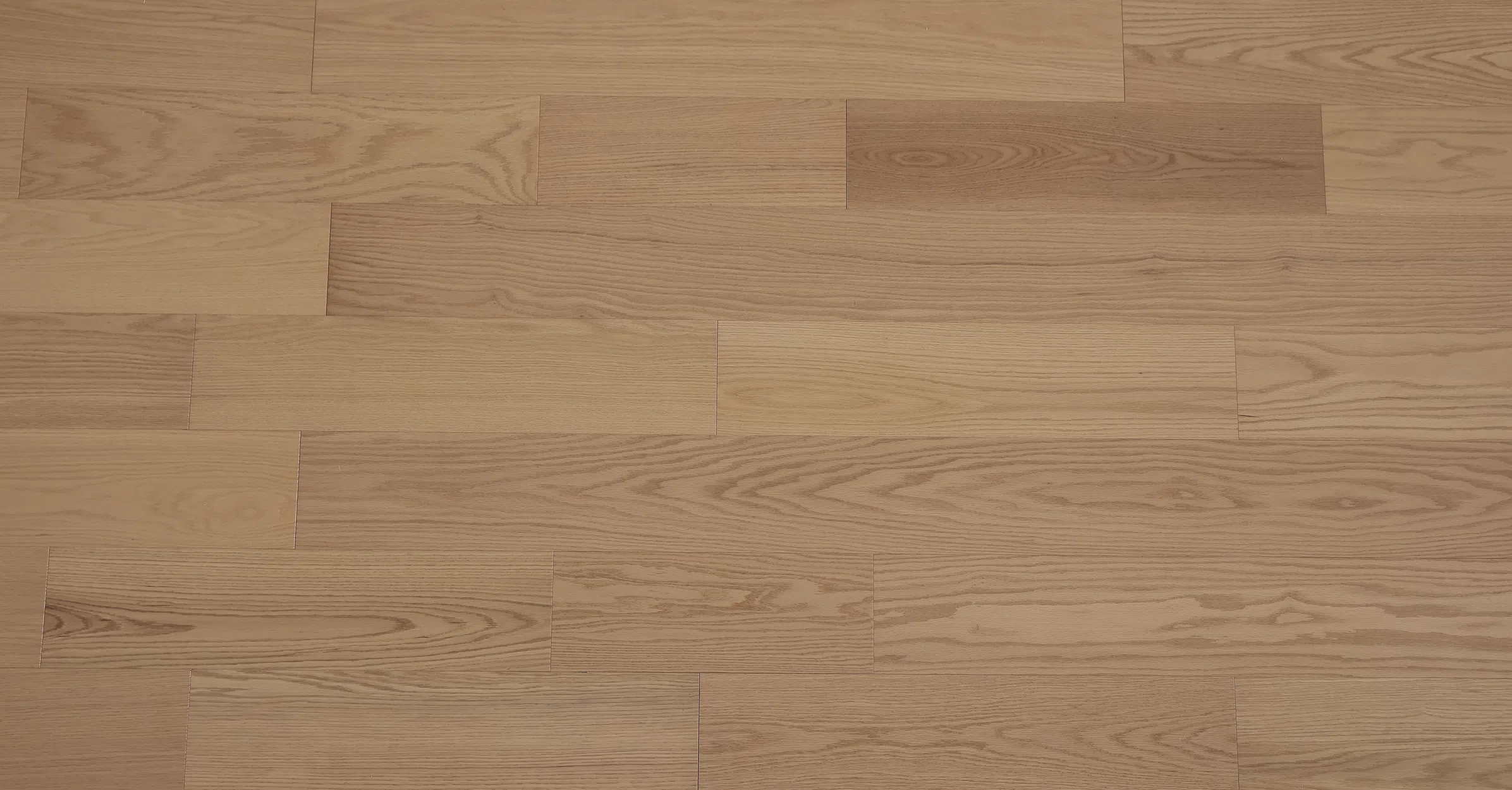 Oak Amber 1.2mm Select Plus - 6 Inch Engineered Hardwood - Image 2