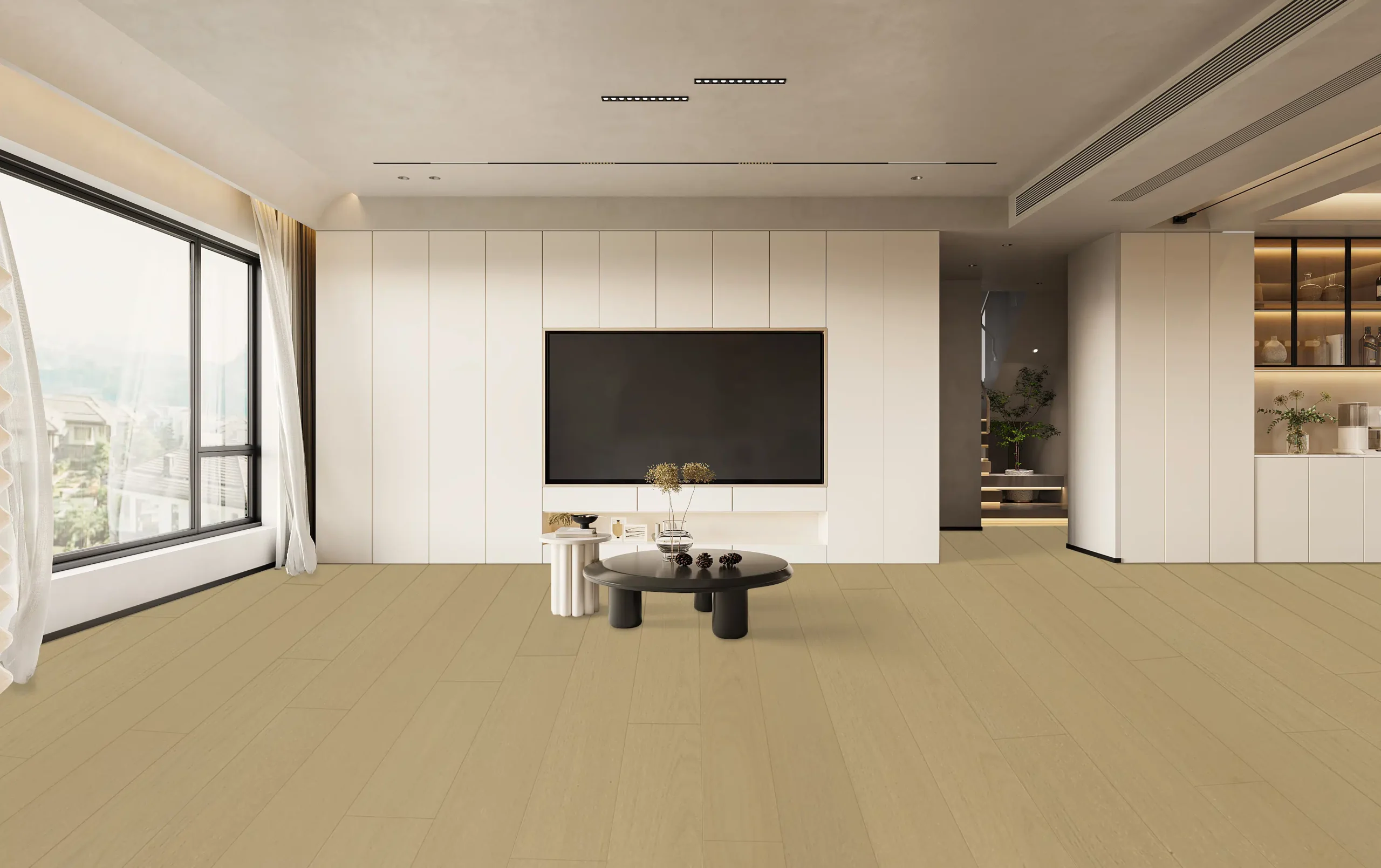 Oak Dune 2mm Select and Better - 6 Inch Engineered Hardwood