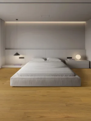 Oak Golden Oak 1.2mm Select Plus - 6 Inch Engineered Hardwood