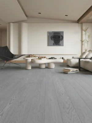 Oak Pewter 2mm - 7 Inch Engineered Hardwood