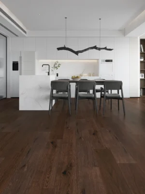 Oak Sandy Brown 1.2mm Character - 6 Inch Engineered Hardwood