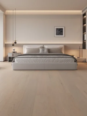 Oak Seashell 1.2mm Character - 6 Inch Engineered Hardwood