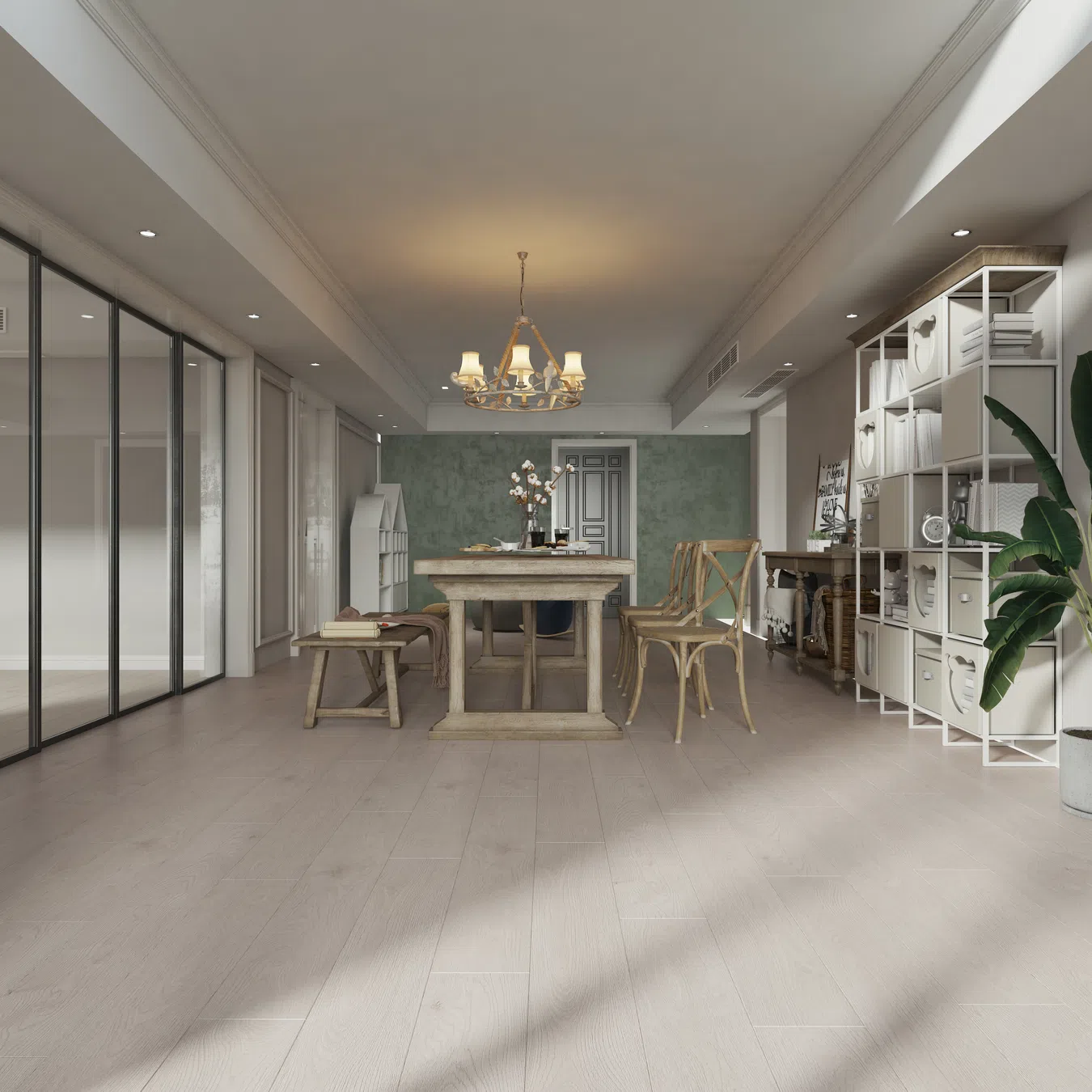 Titanium 1905-4 - 12mm Premier Laminate