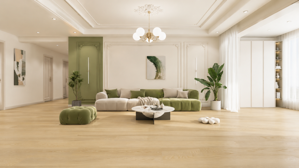 Engineered Hardwood Flooring