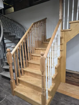 Oak Mixed Baluster