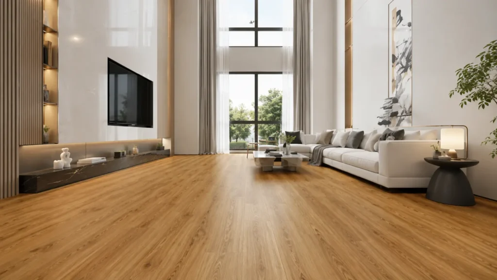 Laminated Flooring