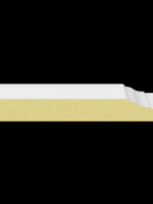 Two Steps Baseboard 5" (B-02)