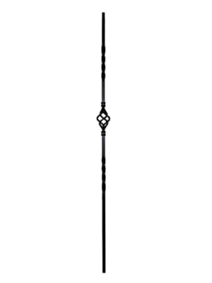 Hollow Single Twist